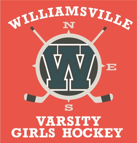 Williamsville Girls Hockey Logo