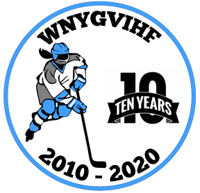 New WNYGVIHF Logo