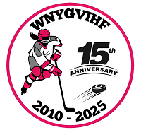 WNYGVIHF 15th Logo